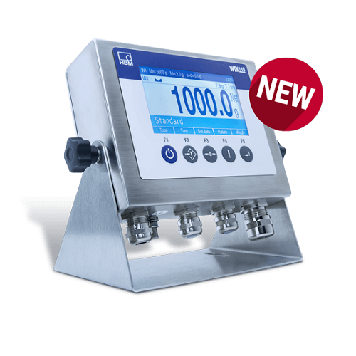 WTX110-A: 堅固的貿易秤用終端