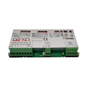 LAC74.1稱重變送器
