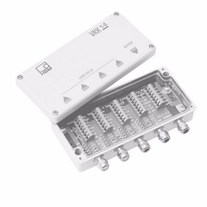VKK1-4/VKK1R-4稱重傳感器接線盒