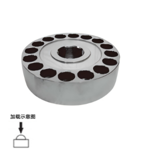 Celtron LCD-TT（60t 100t）輪輻式傳感器